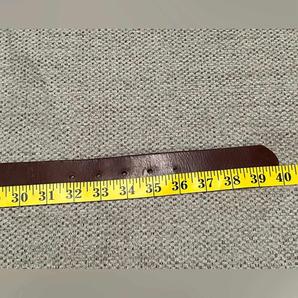 Gorgeous leather belt‎ 34